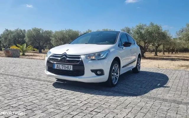 Citroën DS4