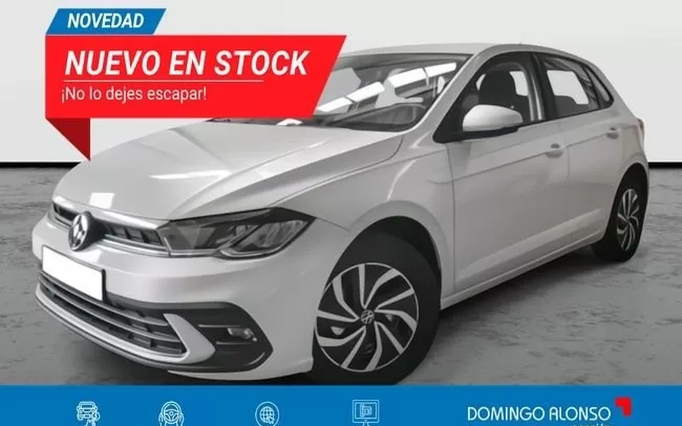 VOLKSWAGEN Polo Nuevo Connect 1.0 TSI 70 kW (95 CV) SG5 (AE13LV22)