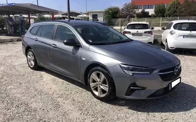 Opel Insignia Sports Tourer 1.5 D Ultimate