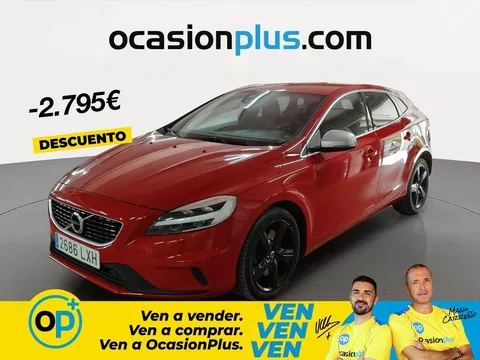 VOLVO V40 V40 D4 R-Design Momentum Aut. 190
