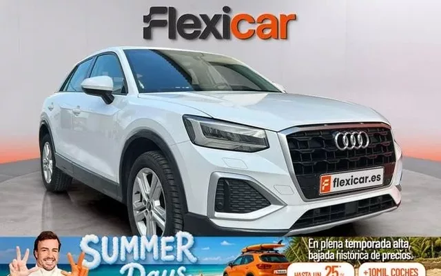 AUDI Q2 Q2 35 TFSI Advanced S tronic 110kW