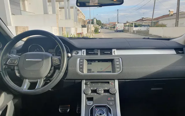 Land Rover Range Rover Evoque 2.2 TD4 Dynamic Auto