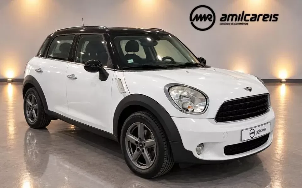 MINI Countryman One D