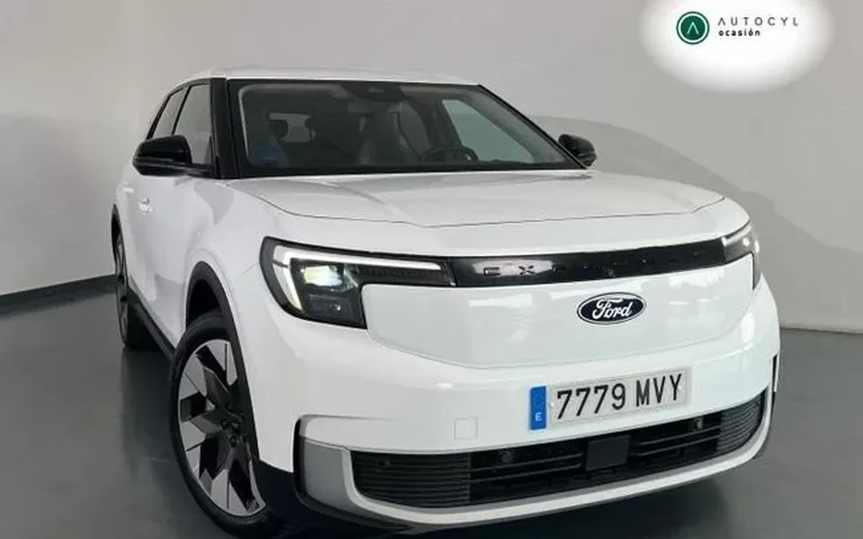 FORD Explorer CX740S Premium R. Ext. RWD 77kWh 286CV