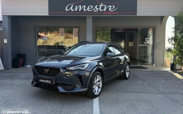 Cupra Formentor