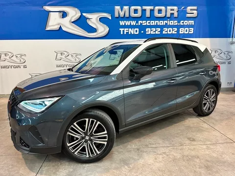 SEAT Arona Arona 1.0 TSI S&S Xperience XS Edition 110 - 14990€ en Santa cruz de tenerife