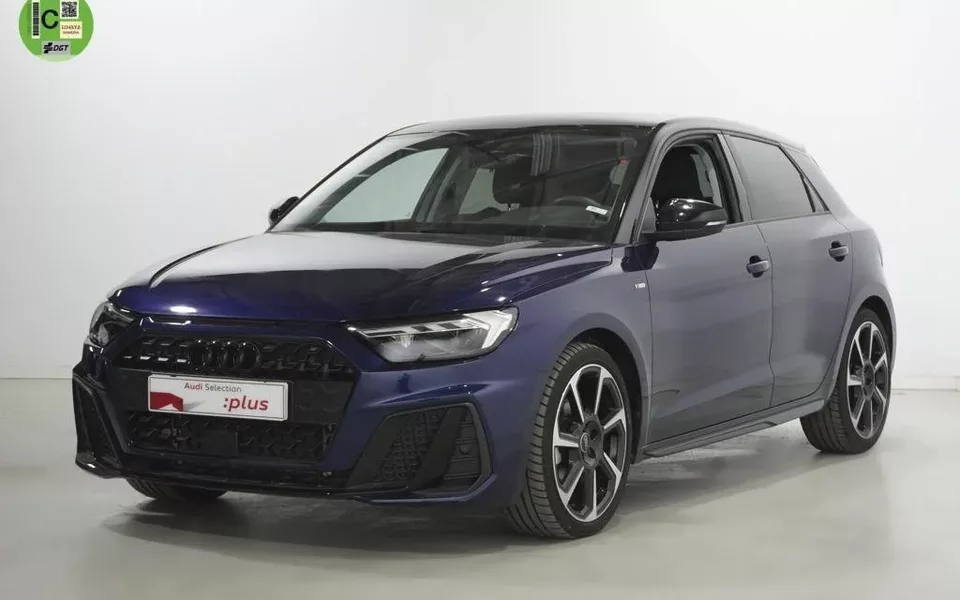 AUDI A1 A1 Sportback 30 TFSI Adrenalin Black Edition S tronic 85kW