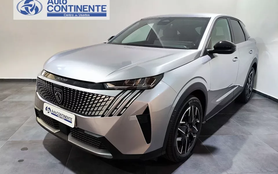 Peugeot 3008 1.2 Hybrid Allure e-DCS6