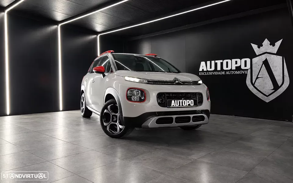 Citroën C3 Aircross 1.2 PureTech Shine Pack