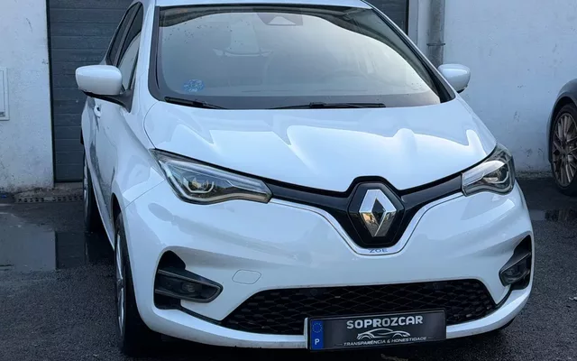 Renault Zoe (c/ Bateria) Z.E. 50 LIFE