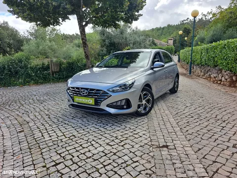 Hyundai i30 1.0 T-GDI Style Plus
