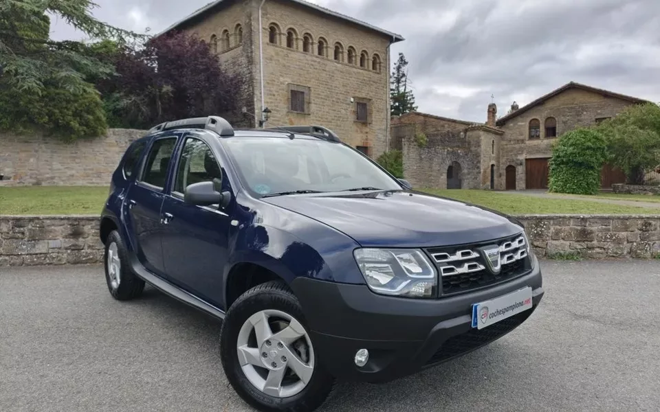 DACIA Duster Duster 1.2 TCE Ambiance 4x2 125 - 8500€ en Berrioplano/berriobeiti