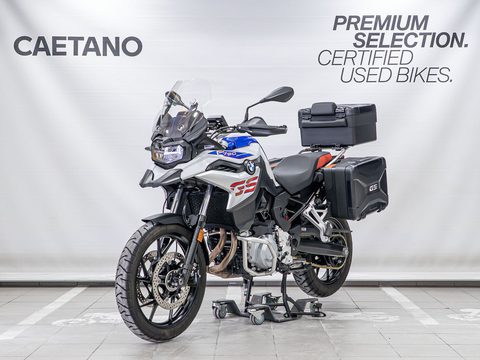 BMW Motorrad F 750 GS Sport