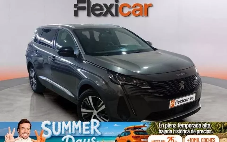 PEUGEOT 5008 5008 1.2 PureTech S&S Allure 7 pl. 130