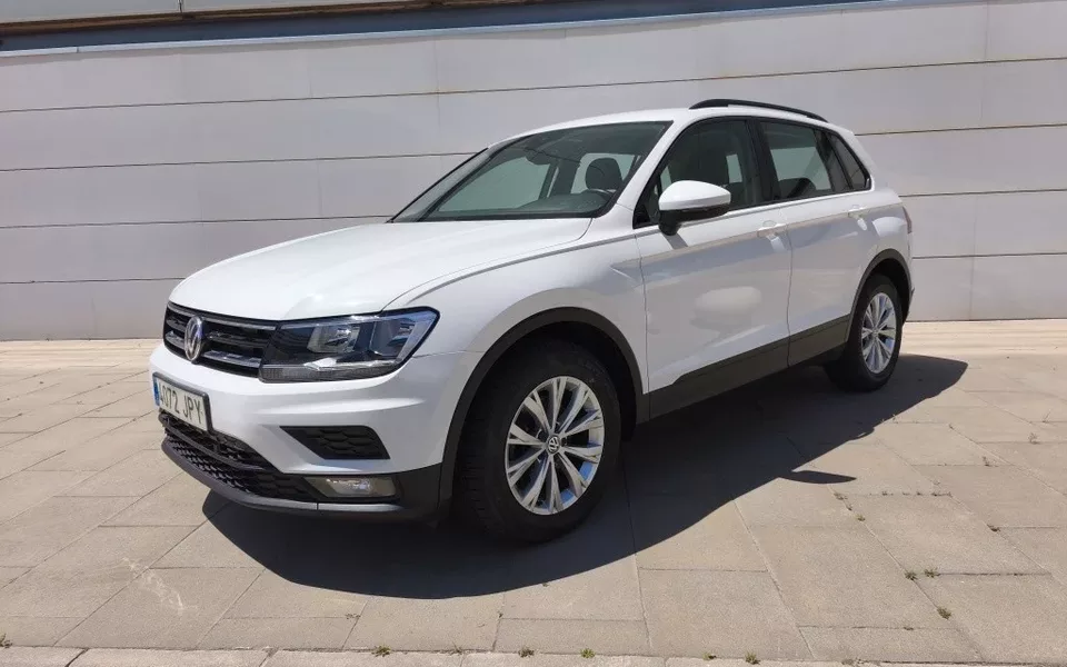 VOLKSWAGEN Tiguan Tiguan 2.0TDI Advance 4Motion 110kW - 16500€ en Roquetas de mar