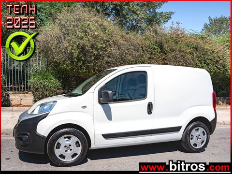 FIAT FIORINO 1.3 MJT 80HPEuro 6D SX 4d 10.400 €