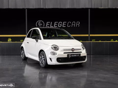 Fiat 500 1.0 Hybrid Sport
