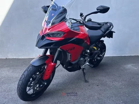 Ducati Multistrada 620