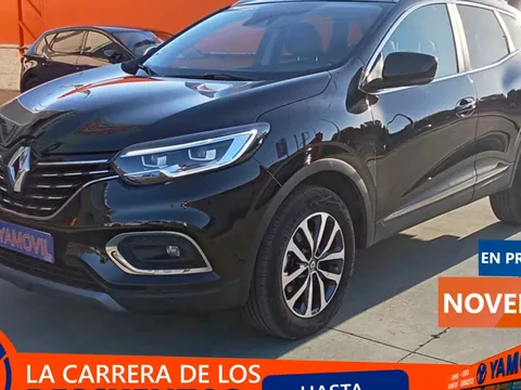 Renault Kadjar Zen TCe 103 kW (140 CV) GPF