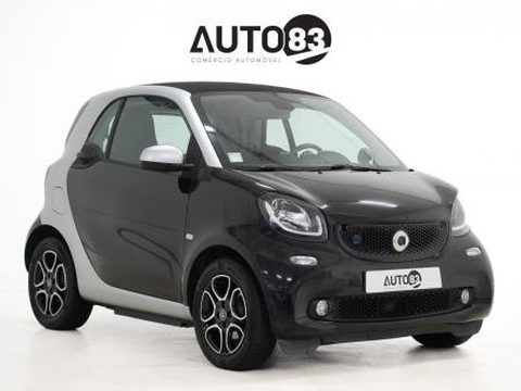 Smart Fortwo Drive Passion