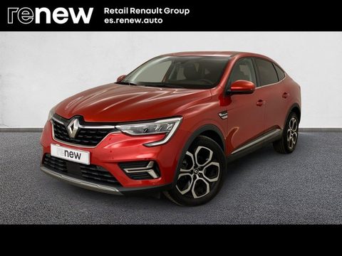 Renault Arkana Techno E-Tech full hybrid 107 kW (145 CV)