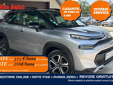 Citroen C3 Aircross Diesel 1.5 BlueHDi