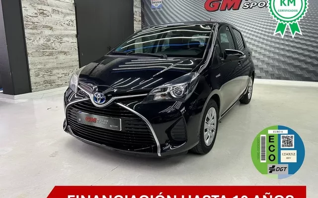 TOYOTA Yaris Yaris Hybrid 1.5 Active