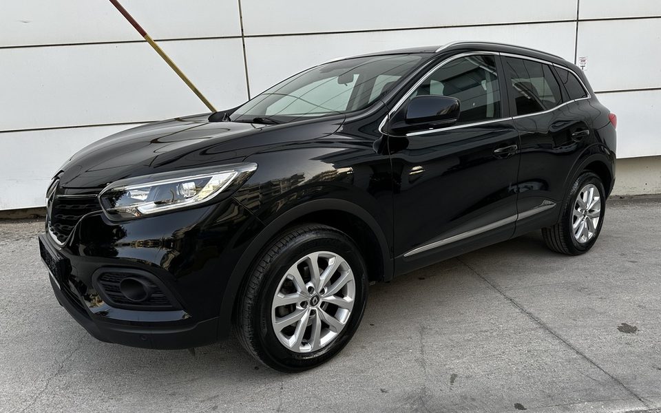 Renault Kadjar Blue dCi Sport EDITION ΕΛΛΗΝΙΚΗΣ ΑΝΤΙΠΡΟΣΩΠΕΙΑΣ