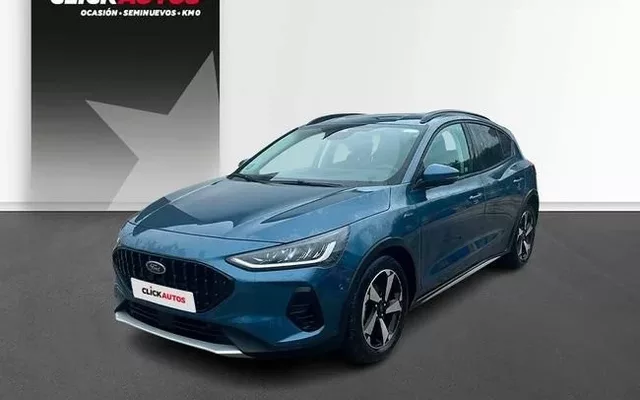 FORD Focus 1.0 Ecoboost 155CV MHEV Active Autom.