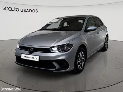 VW Polo 1.0 TSI Urban DSG