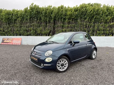 Fiat 500 0.9 TwinAir Lounge