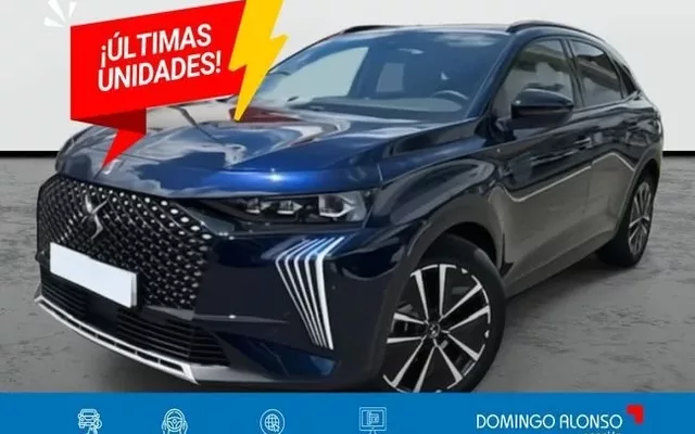 DS DS 7 Crossback DS PLUG-IN HYBRID AWD 300 JULES VERNE