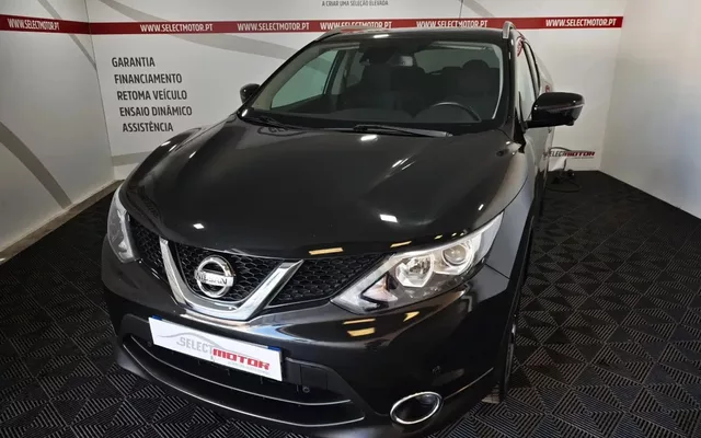 Nissan Qashqai 1.2 DIG-T Acenta
