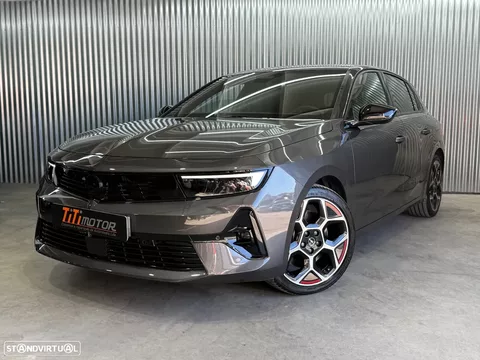 Opel Astra 1.6 T PHEV GS Line