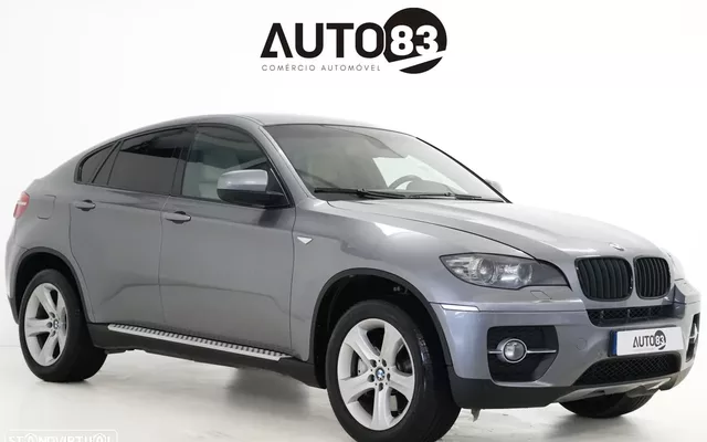 BMW X6 35 d xDrive