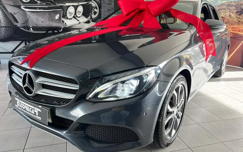 Mercedes-Benz C 200 d Avantgarde