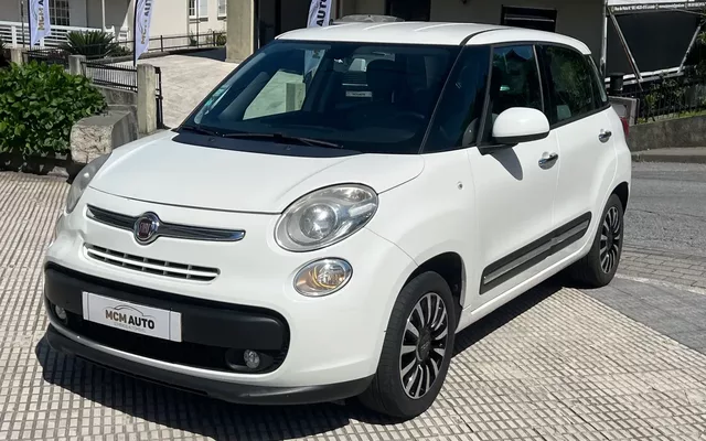 Fiat 500L