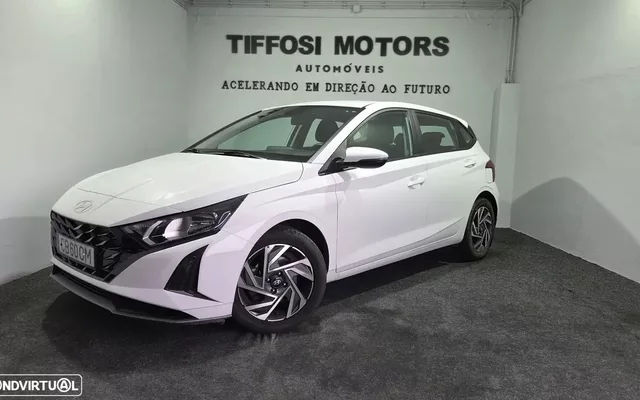Hyundai i20 1.0 T-GDI Style Plus