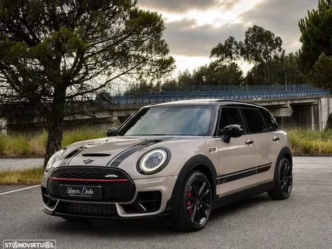 MINI Clubman John Cooper Works Premium P. JCW Plus Auto