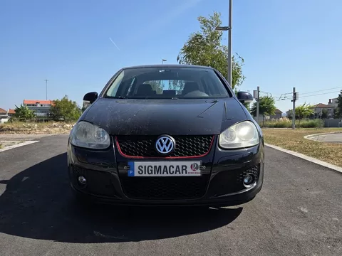 VW Golf 1.4 TSi GT Sport
