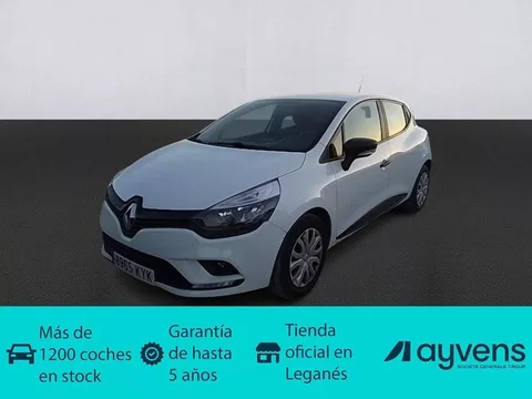 RENAULT Clio Clio TCe Energy Business 55kW
