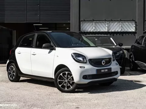 Smart ForFour Passion