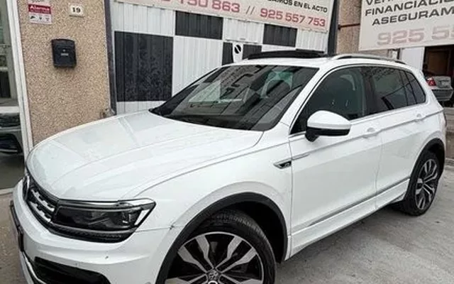VOLKSWAGEN Tiguan R LINE 4MOTION 240CV