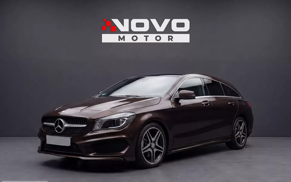 Mercedes-Benz CLA 220