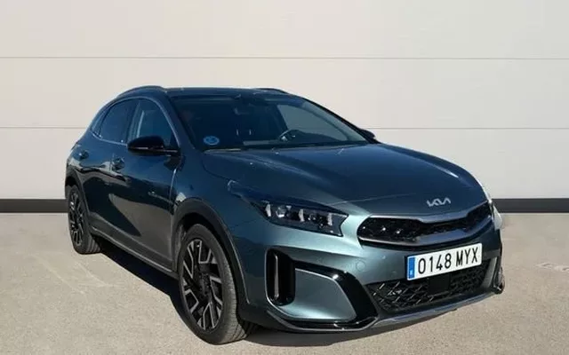 KIA XCeed 1.6 GDI PHEV EMOTION 141 5P