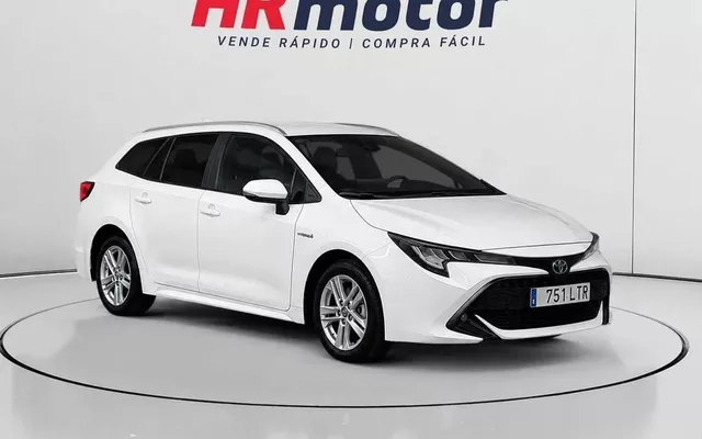 TOYOTA Corolla Corolla 125H Active Tech