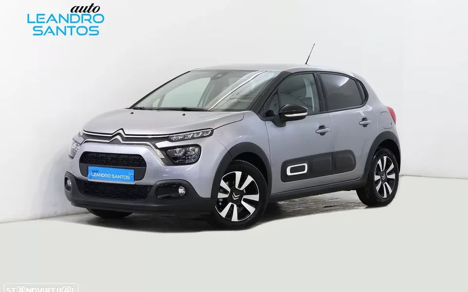 Citroën C3 1.2 PureTech Max EAT6