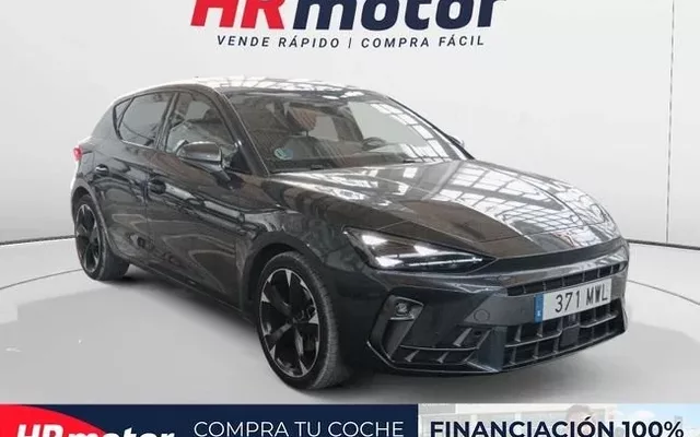 CUPRA León 1.5 eTSI DSG 110 kW (150 CV)