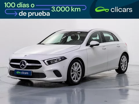 MERCEDES-BENZ Clase A A 200d 8G-DCT - 20290€ en Cordoba