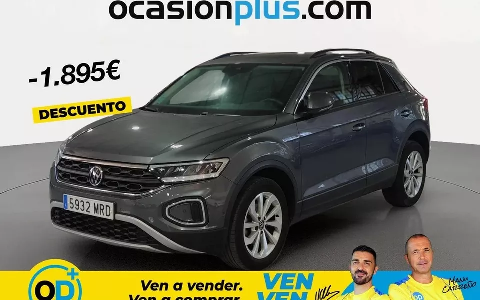 VOLKSWAGEN T-Roc T-Roc 1.0 TSI Life 81kW